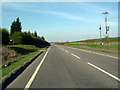 A43 South of Broughton