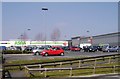SD7207 : Burnden Park  Retail Park by Mr M Evison