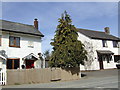 Cottages in Kinnerton