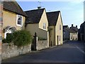 High Street, Sherston