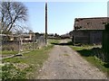 Derelict Farm