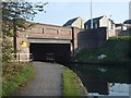 SO9587 : Dog Lane Bridge by Gordon Griffiths