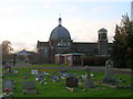 Reading Crematorium, Henley Road, Caversham