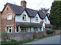 Cottages at Spoonleygate, Shipley, Shropshire