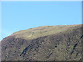 SH7007 : Summit of Mynydd Cedris by liz dawson