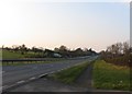 A1 looking towards Great Ponton