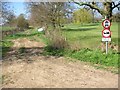 Yelnow Lane near Colworth Golf Club