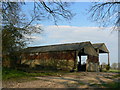 Roundaway Farm, Clanville, Hants