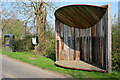 Chetwode Bus Shelter?