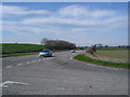 The A1 south of Catterick