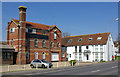 Old brewery, Hailsham