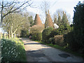 Conghurst Oast, Conghurst Lane, Hawkhurst, Kent