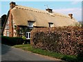 Thatched cottage, Wildhern, Hants