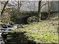 Bridge over Afon Gwynant