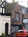 Oldest house in Wargrave