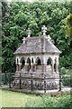 All Saints, Middleton Cheney - Mausoleum