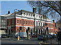 York Hall, Old Ford Road, E2