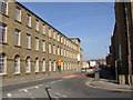 Commercial Mills, Firth Street, Huddersfield