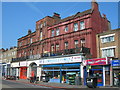 Shops on Hackney Road