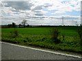 Field & Pylons A5120 nr Wingfield