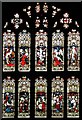 St John the Evangelist, Wicken, Northants - Window