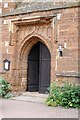 St Lawrence, Towcester, Northants - Doorway