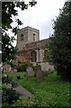 Holy Cross, Pattishall, Northants