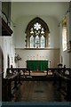 Holy Cross, Pattishall, Northants - Chancel