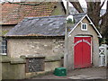 Melbourn Fire Engine House