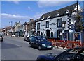 The Crown Hotel, Wootton Bassett