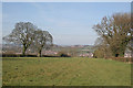 Near Highfields Farm, Upper Tean