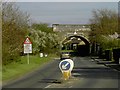 Railway bridge at Harlington