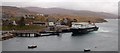 NG1599 : MV Hebrides arriving at Tarbert by John Allan
