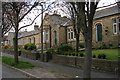 Robert Salter Almshouses - Crawshaw Avenue