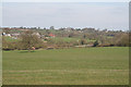 Farmland with Newlands Farm