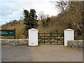 Country Park entrance