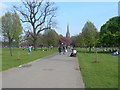 Clissold Park, Stoke Newington