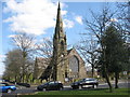 St Andrews Church Radcliffe