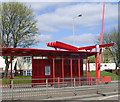 Bus Shelter - Manchester Road