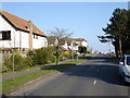 Littlestone Road to the seafront