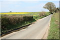 Between Leavenheath and Boxford