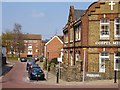 Twymans Mill from Tanners Street