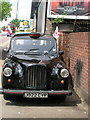 London Taxi, Cricklewood Broadway