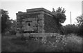 Water Tower, Stone base