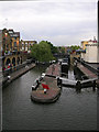 Camden Lock, London NW1