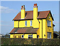 Farmhouse (in the best possible taste!), Calf Heath, Staffordshire