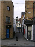 TQ2982 : Churchway, London NW1 by Robin Sones