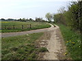 Bridleway to Upper Heyford