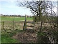 Footpath to Walton Grange