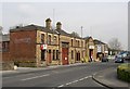 The former Tram Depot , Bradford Road, Batley